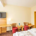 Ferien Rennsteigblick פרידריכרודה