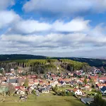 Ferien Rennsteigblick 3*