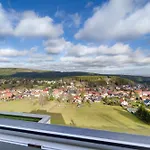 Ferien Rennsteigblick Szálloda Friedrichroda