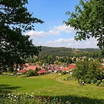 Ferien Rennsteigblick Szálloda