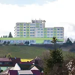 Szálloda Ferien Rennsteigblick