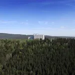 Szálloda Ferien Rennsteigblick