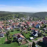 Ferien Rennsteigblick Szálloda