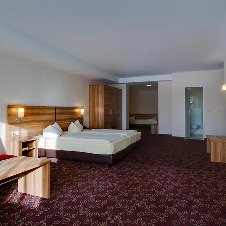 Ferien Rennsteigblick 3* Friedrichroda