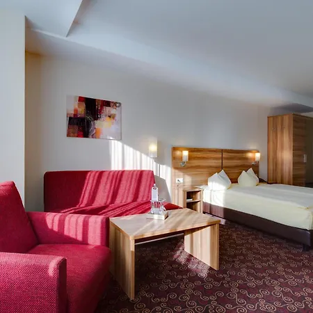 Ferien Rennsteigblick 3*