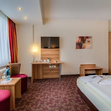 Ferien Rennsteigblick 3* Friedrichroda