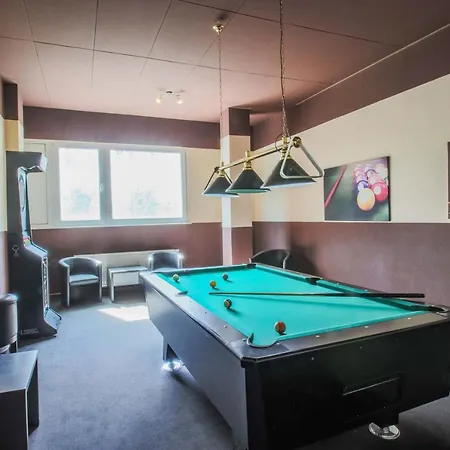 Ferien Rennsteigblick Otel Friedrichroda