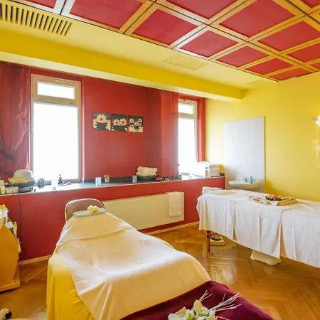 Ferien Rennsteigblick 3*