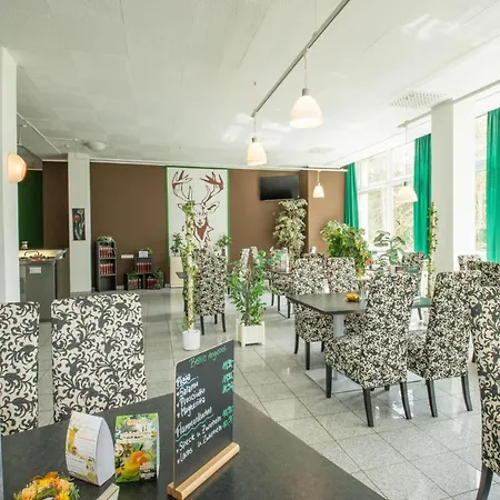 Ferien Rennsteigblick