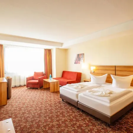 Ferien Rennsteigblick 3* Friedrichroda