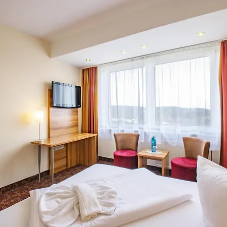 Otel Ferien Rennsteigblick Friedrichroda