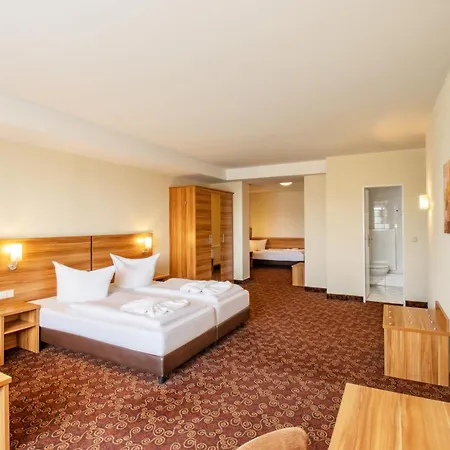 Hotel Ferien Rennsteigblick