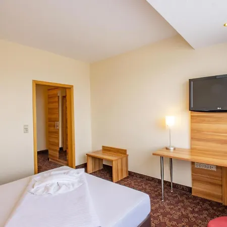 Otel Ferien Rennsteigblick