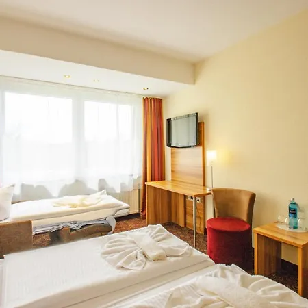 Ferien Rennsteigblick Otel