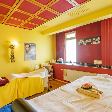 Ferien Rennsteigblick Hotel Friedrichroda