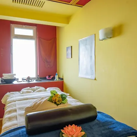 Ferien Rennsteigblick Otel 3*