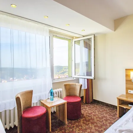 Ferien Rennsteigblick 3* Friedrichroda