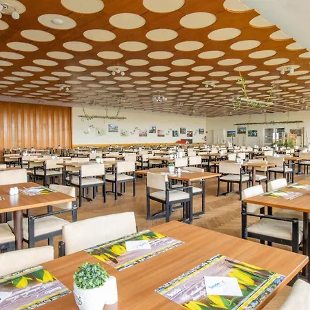 Szálloda Ferien Rennsteigblick 3*