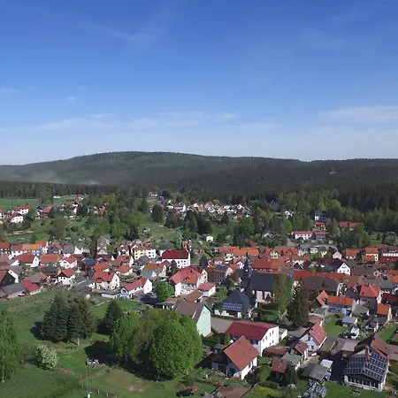 Ferien Rennsteigblick Hotel Friedrichroda
