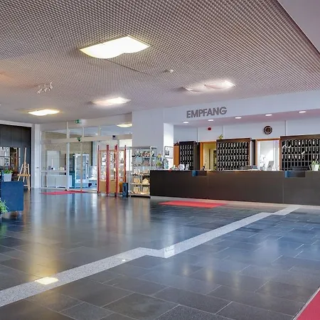 Hotel Ferien Rennsteigblick Friedrichroda