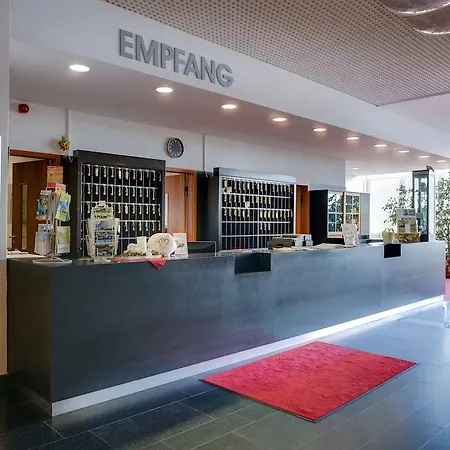 Ferien Rennsteigblick 3*