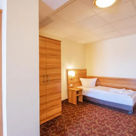 Hotel Ferien Rennsteigblick Friedrichroda