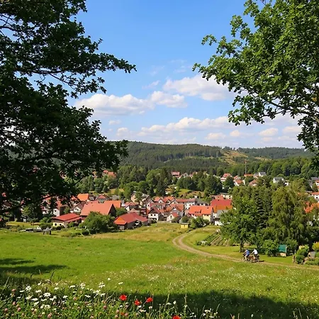 Ferien Rennsteigblick Hotel