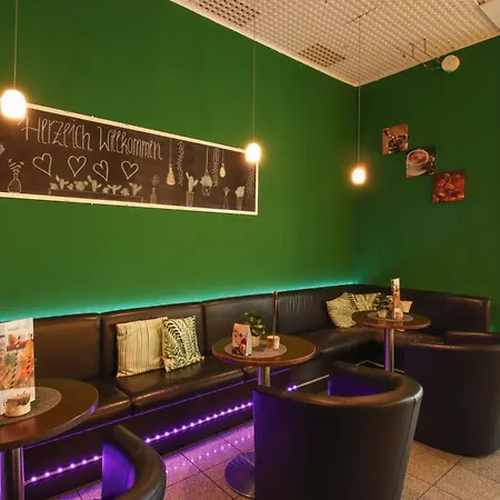 酒店 Ferien Rennsteigblick 3*