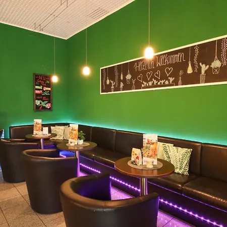 Ferien Rennsteigblick 酒店 腓特烈罗达