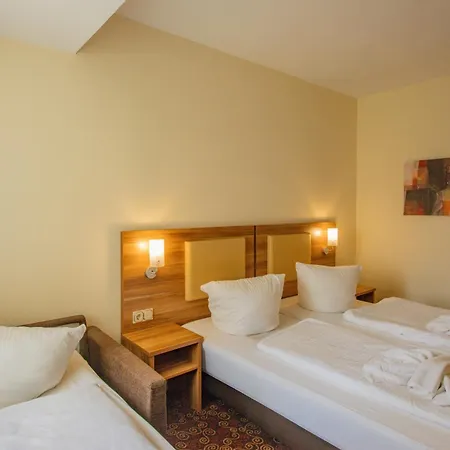 Ferien Rennsteigblick Hotel Friedrichroda