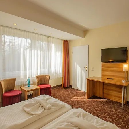 Otel Ferien Rennsteigblick Friedrichroda