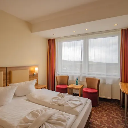 Ferien Rennsteigblick Hotel 3*