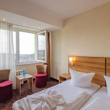 Ferien Rennsteigblick Hotel