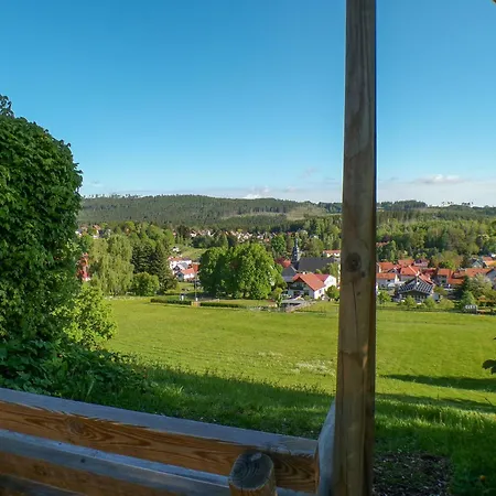 Ferien Rennsteigblick Hotel Friedrichroda
