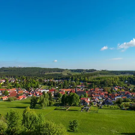 Hotel Ferien Rennsteigblick Friedrichroda