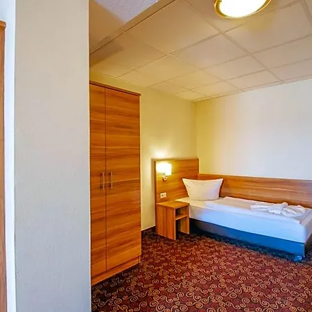 Hotel Ferien Rennsteigblick Friedrichroda