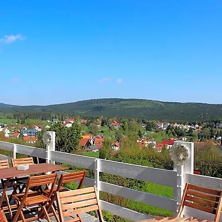 Ferien Rennsteigblick