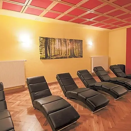 Ferien Rennsteigblick 3* Friedrichroda