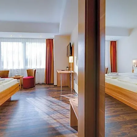Hotel Ferien Rennsteigblick Friedrichroda