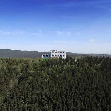 Otel Ferien Rennsteigblick