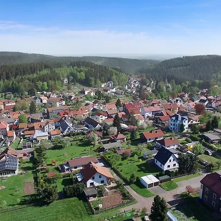 Ferien Rennsteigblick Hotel