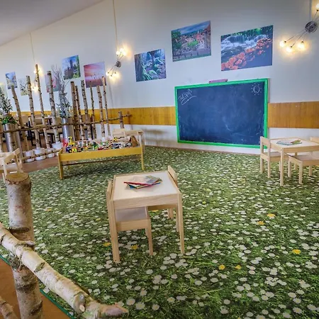 Hotel Ferien Rennsteigblick