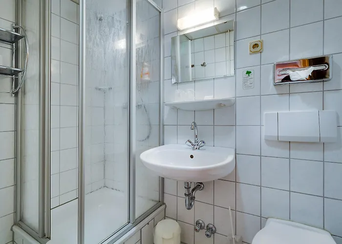 Szálloda Ferien Rennsteigblick