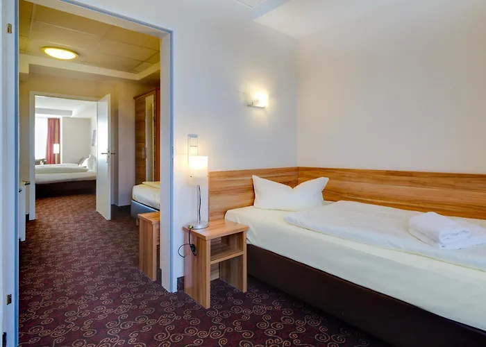 Ferien Rennsteigblick 3*