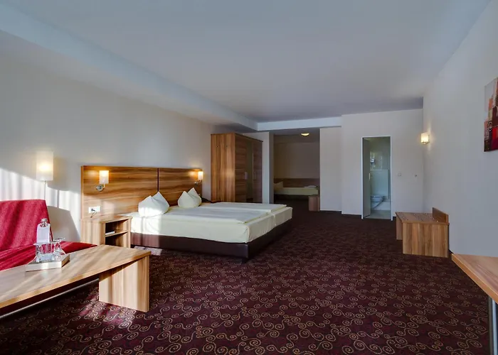 Ferien Rennsteigblick 3* 腓特烈罗达