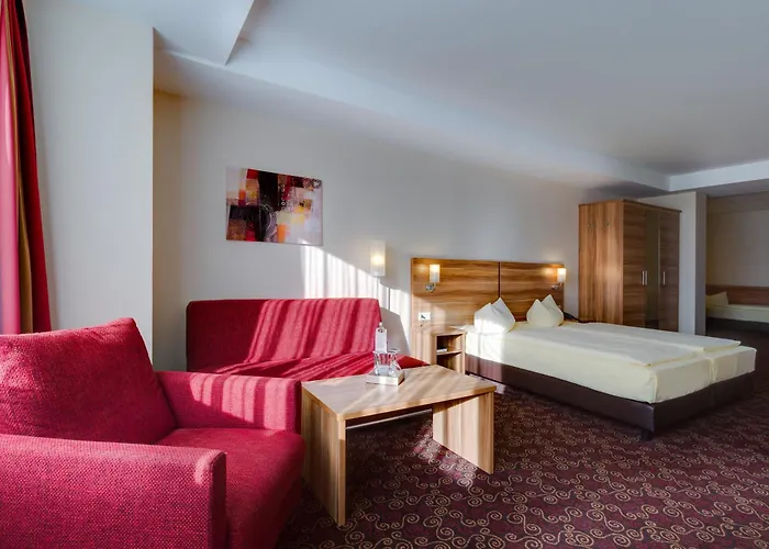 Ferien Rennsteigblick 3*