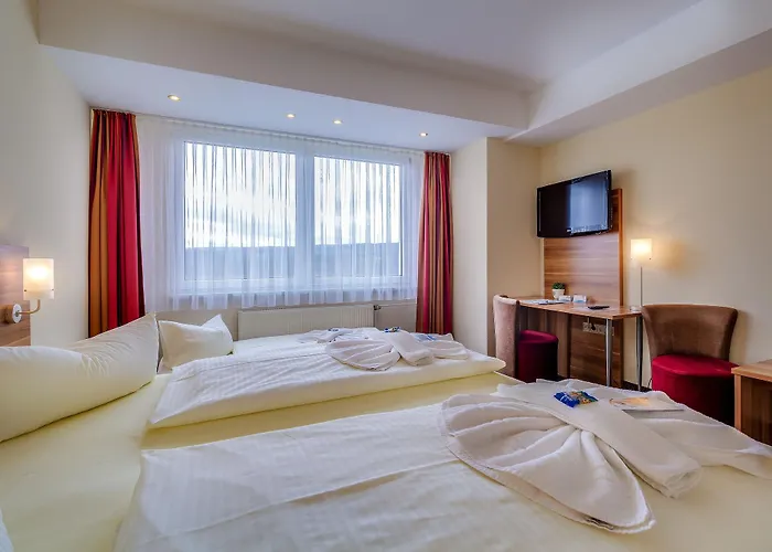 Ferien Rennsteigblick 3*