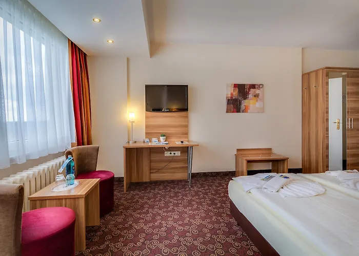 Ferien Rennsteigblick 3* Friedrichroda