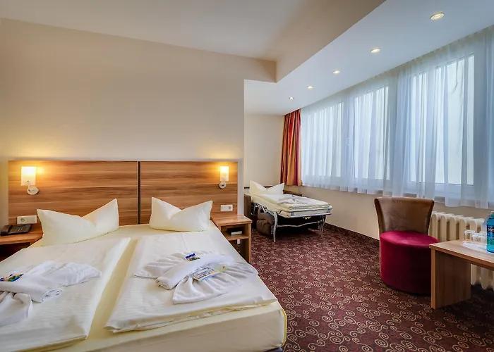 Ferien Rennsteigblick Friedrichroda