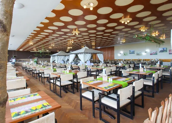 Ferien Rennsteigblick Otel